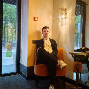 Владимир Богатырёв | Сетка — социальная сеть от hh.ru