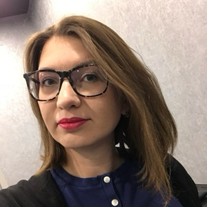 Маргарита Елина | Сетка — социальная сеть от hh.ru