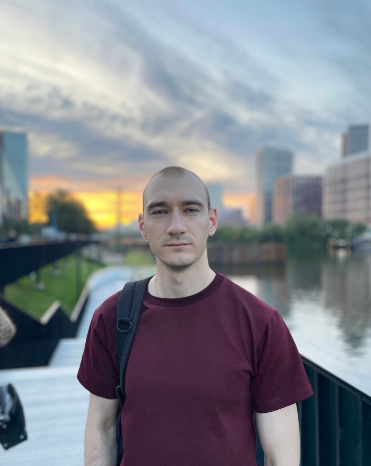 Михаил Кулибяшкин | Сетка — социальная сеть от hh.ru