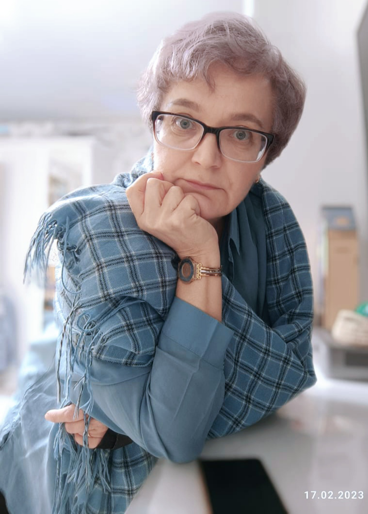 Наталья Арсеньева