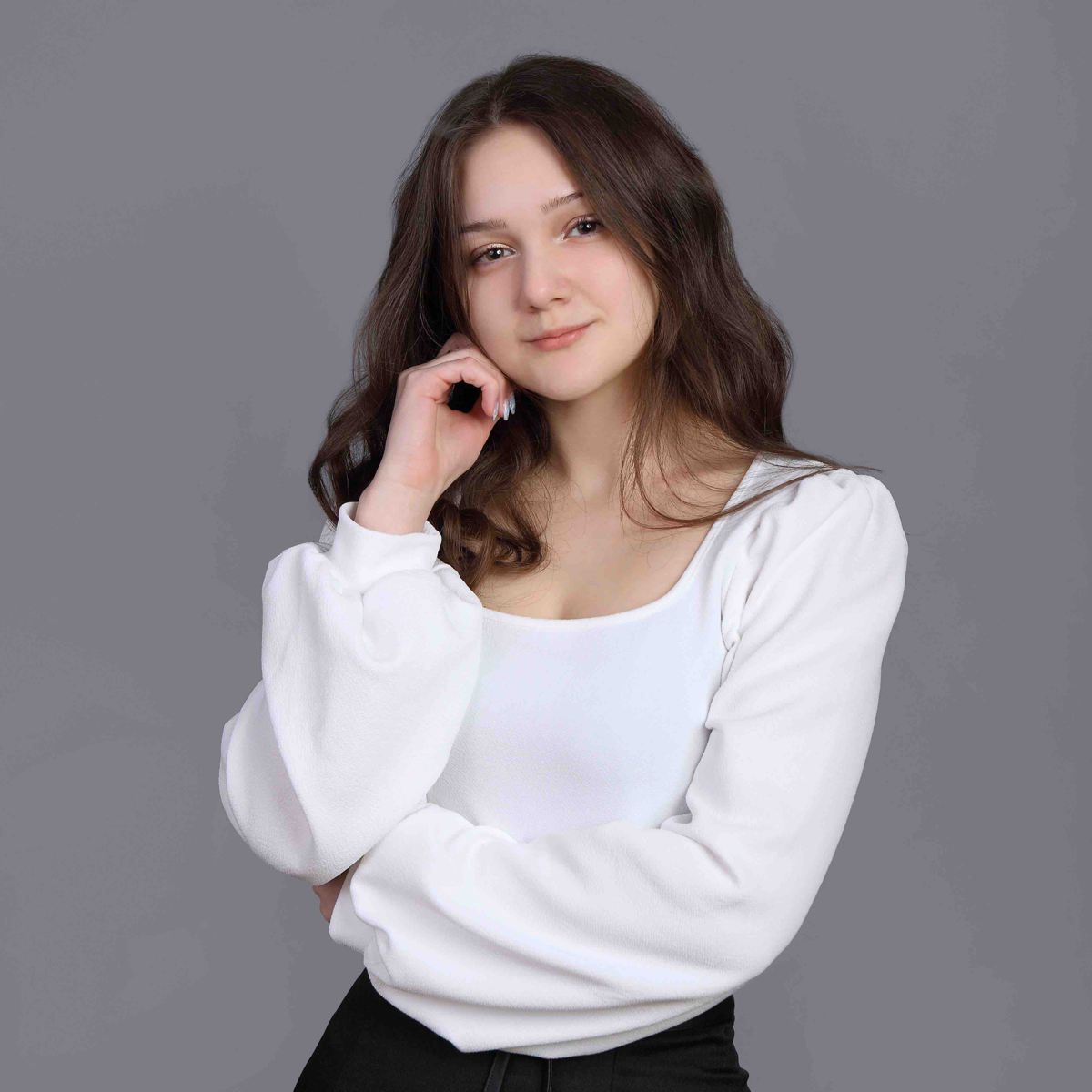 Анастасия Полякова