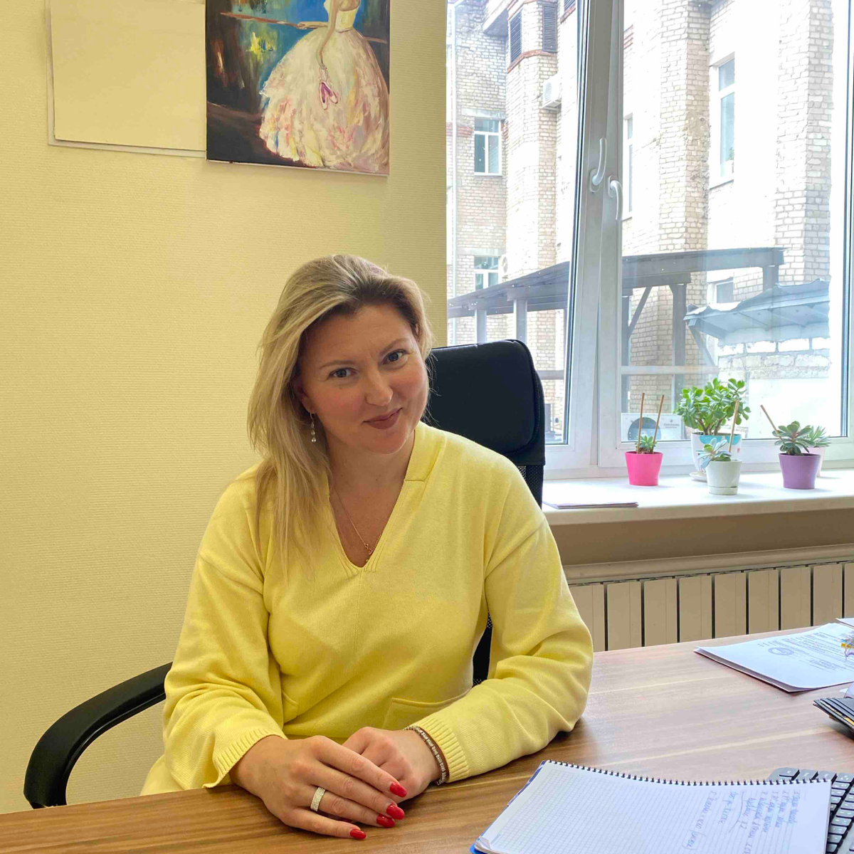 Ирина Николаева | Сетка — социальная сеть от hh.ru