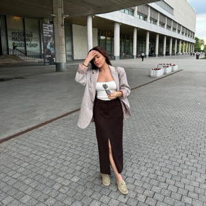 Анастасия Пуличева | Сетка — социальная сеть от hh.ru