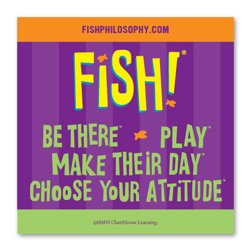 FISH философия. | Сетка — социальная сеть от hh.ru