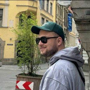 Никита Аксенов