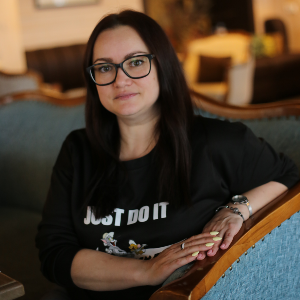 Network member avatar