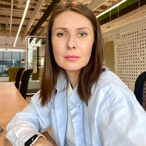 Марина Лазарева | Сетка — социальная сеть от hh.ru