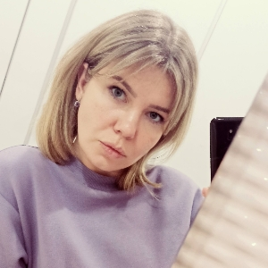 Анна Миханошина | Сетка — социальная сеть от hh.ru