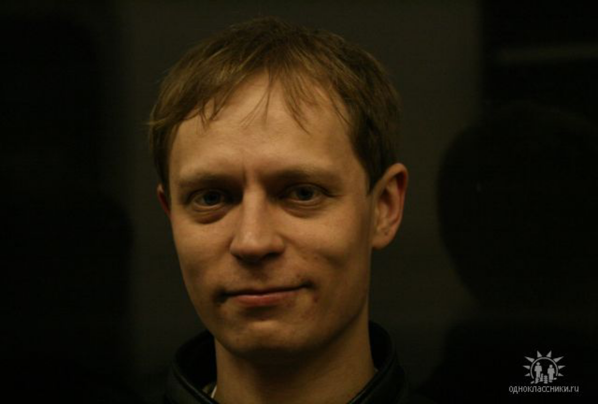Сергей Корнильев