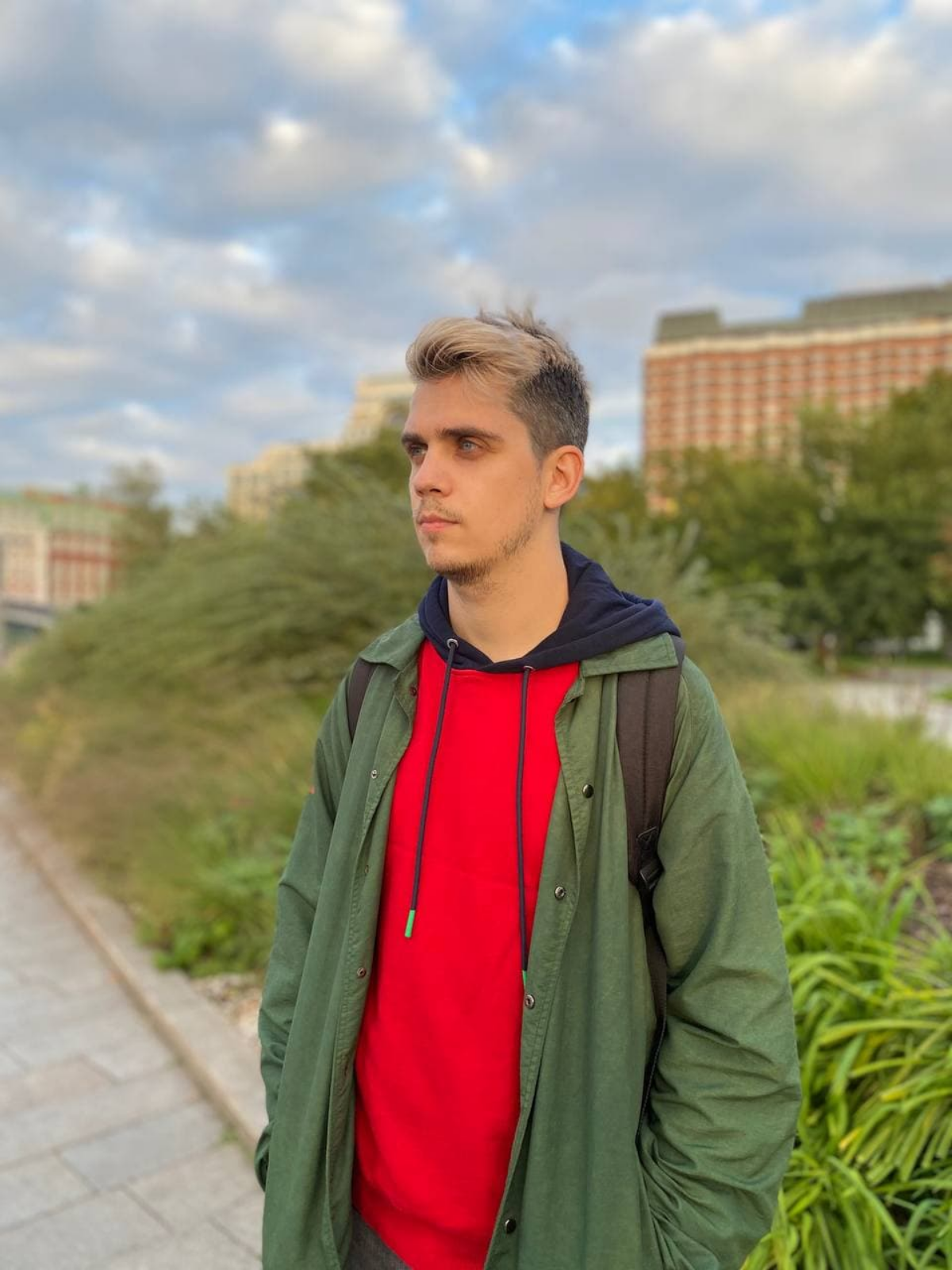 Илья Маслов