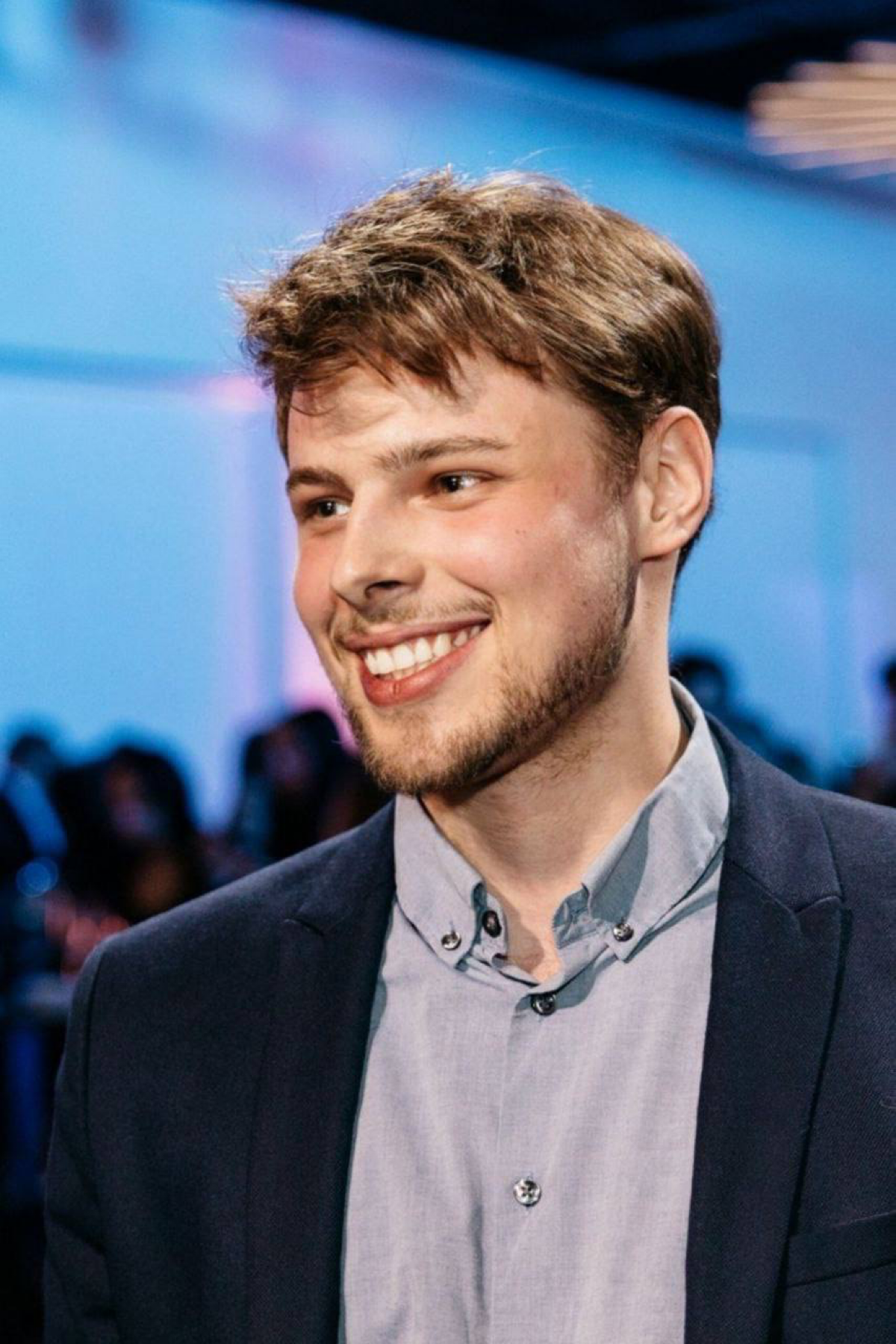 Максим Лютиков