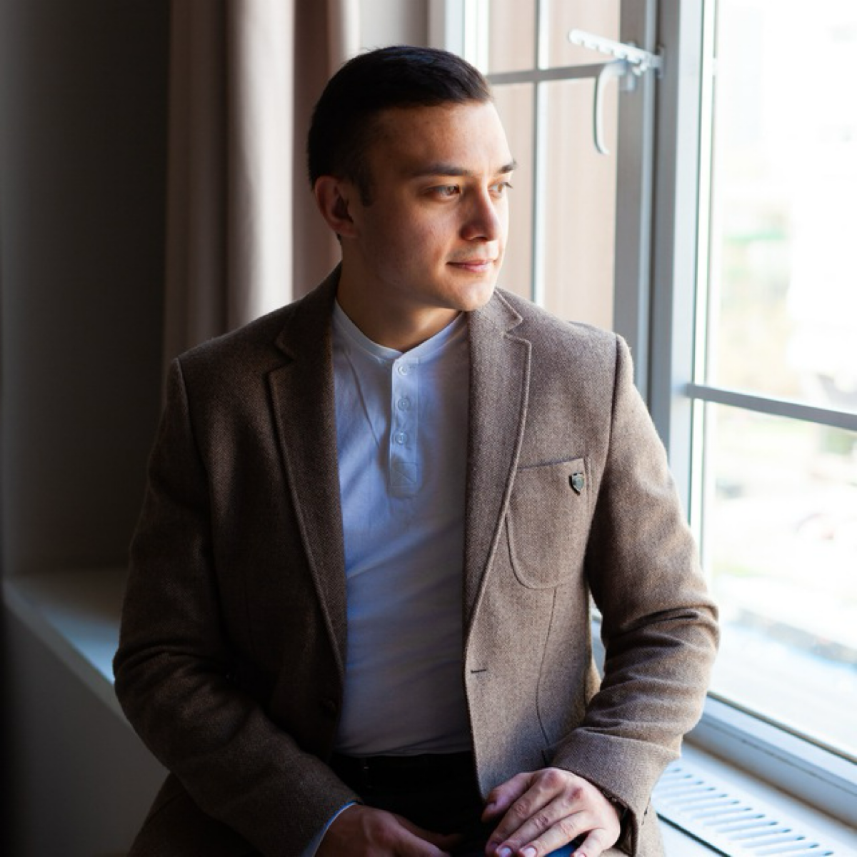 Алексей Гусаров | Сетка — социальная сеть от hh.ru