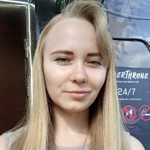 Виктория Головнева