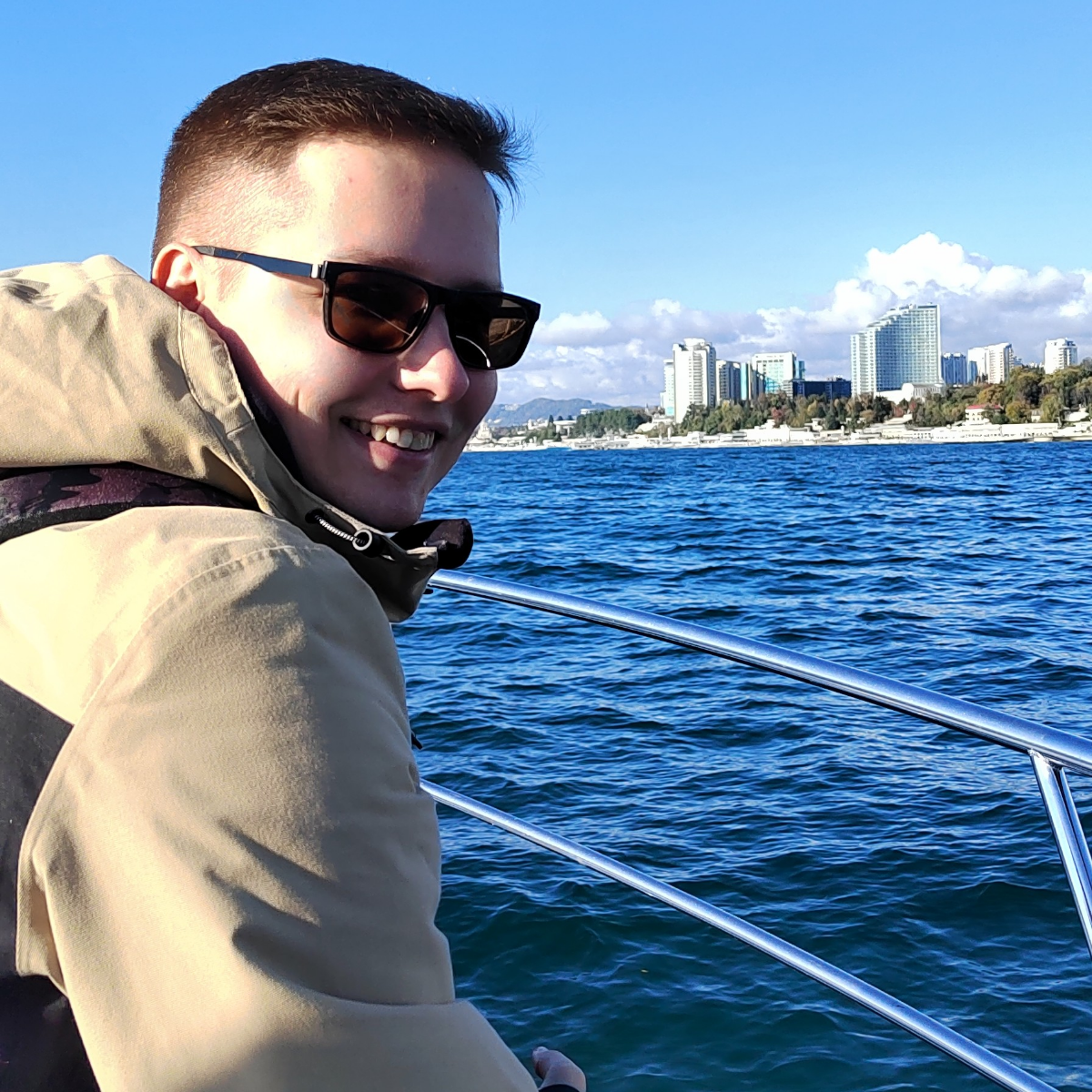 Егор Каланчин