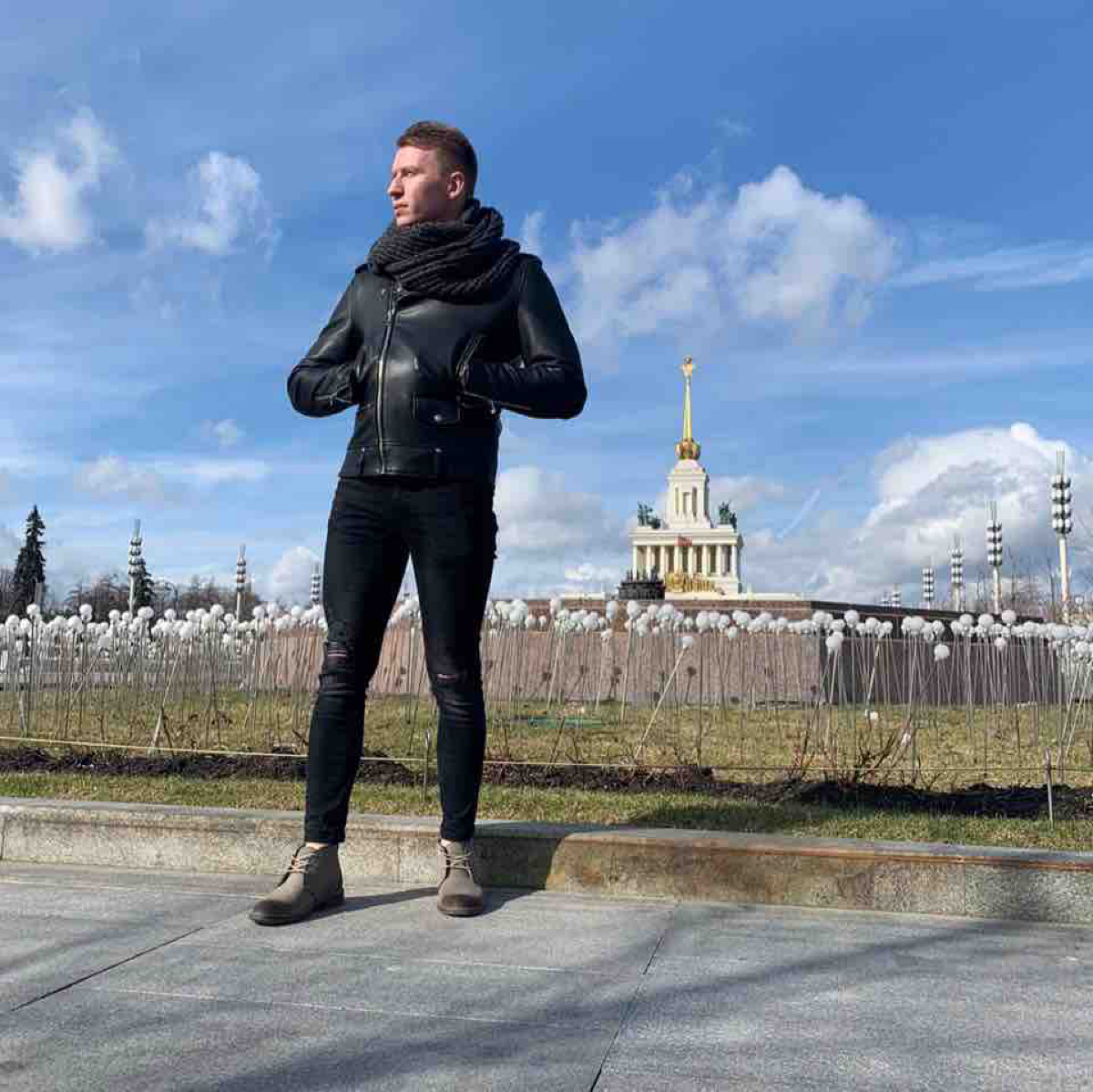 Андрей Ферапонтов | Сетка — социальная сеть от hh.ru