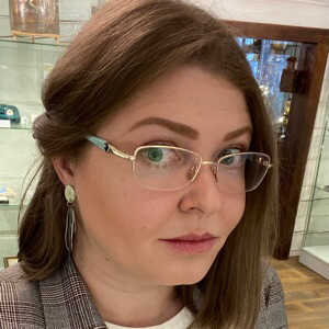 Светлана Кокряцкая