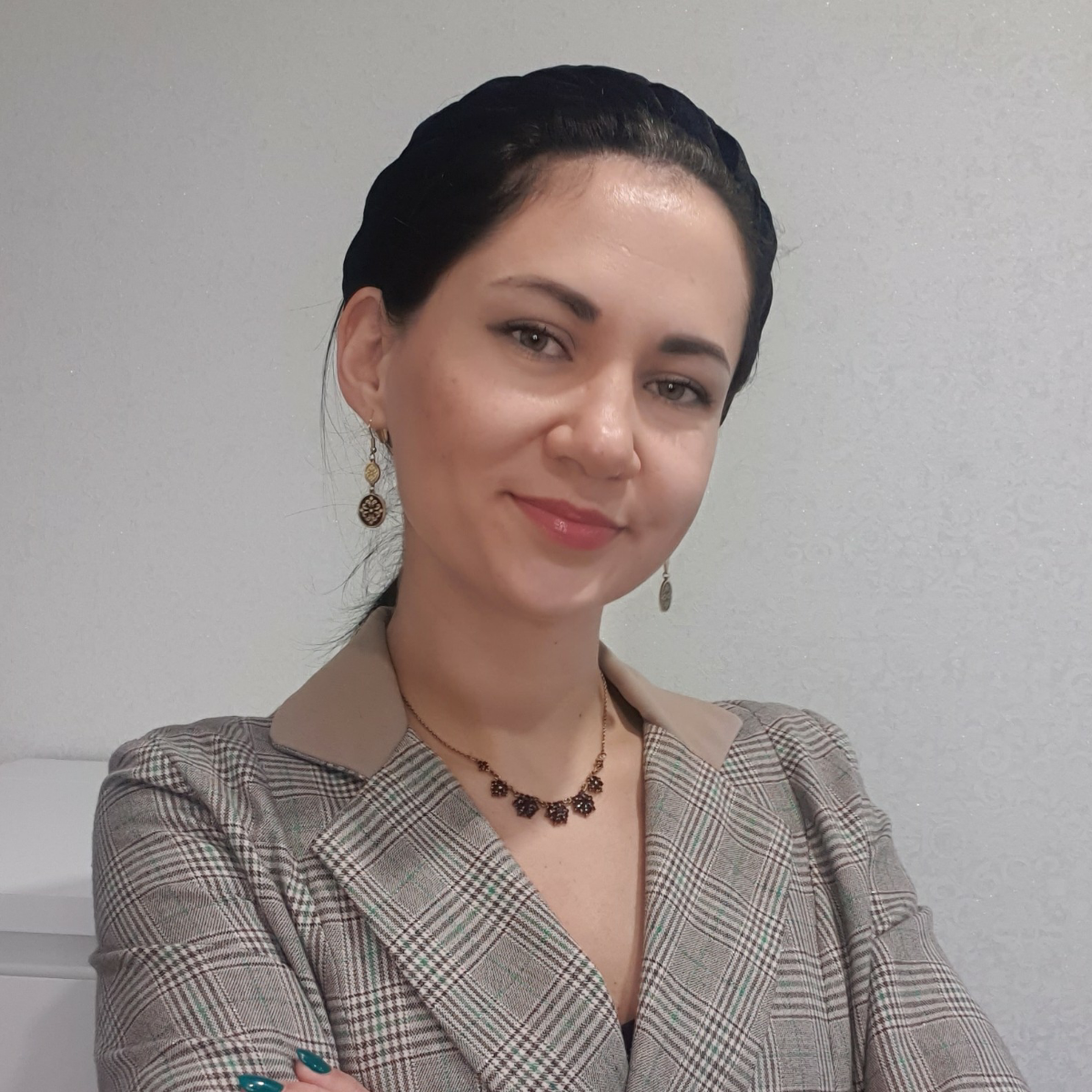 Лилия Меркулова