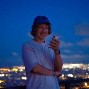 Егор Егоров