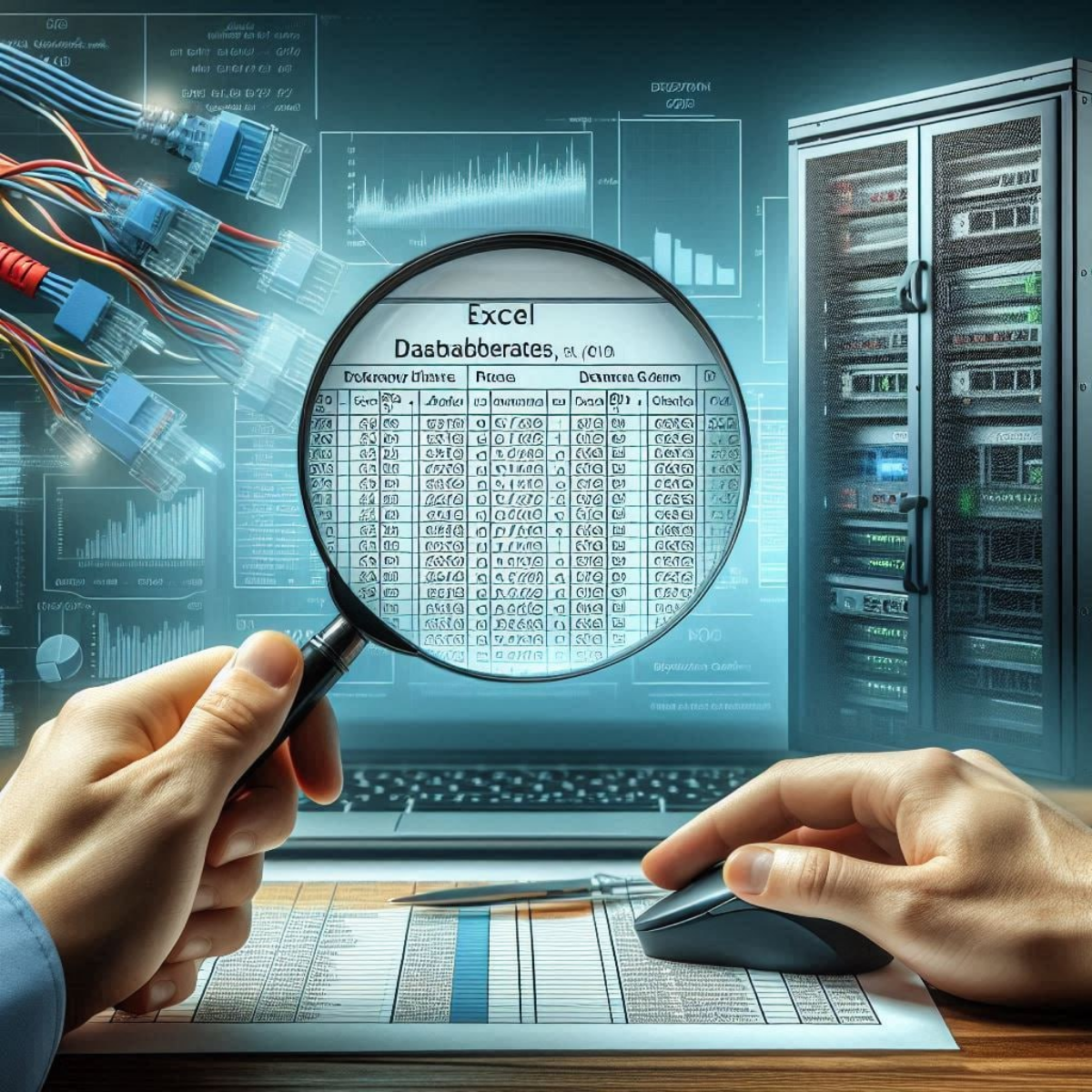 Пора отказаться от Excel: почему нужны базы данных | Сетка — социальная сеть от hh.ru