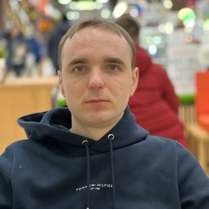 Никита Харьков | Сетка — социальная сеть от hh.ru