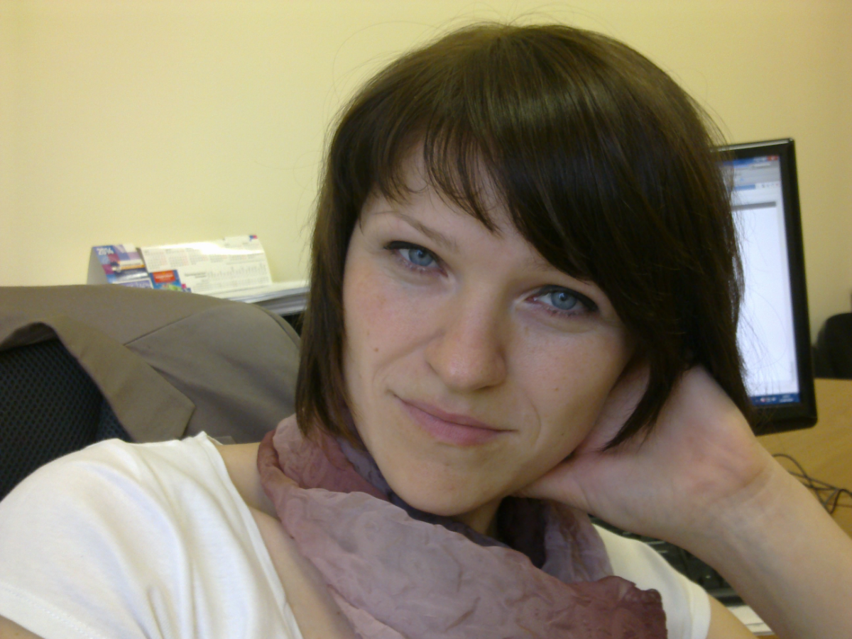 Людмила Бочарова