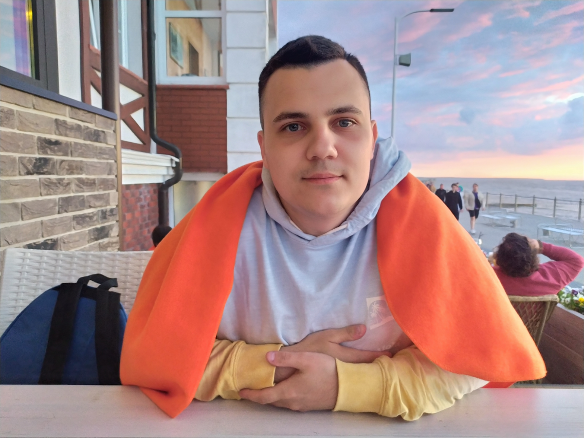 Максим Коробко