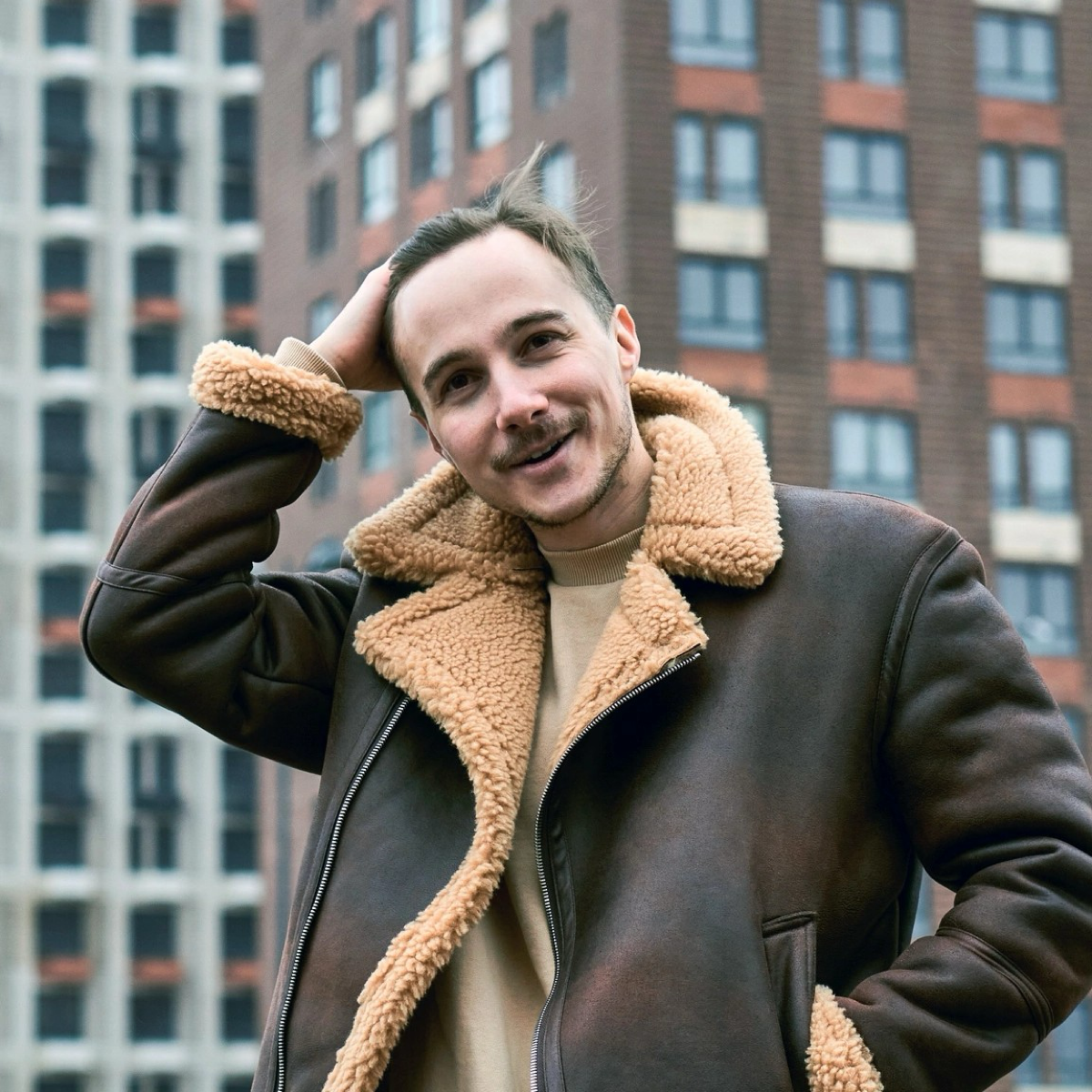 Павел Шатилов