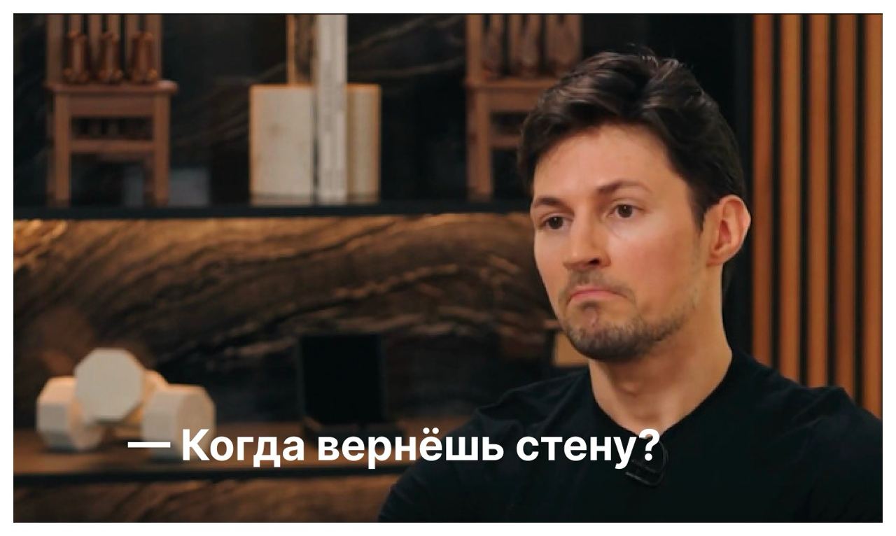 Вижу, что пропали комментарии. Ало, Дуров? Верни стену!
——
Оказывается, к двум каналам в телеге нельзя привязать один чат для обсуждений | Сетка — социальная сеть от hh.ru