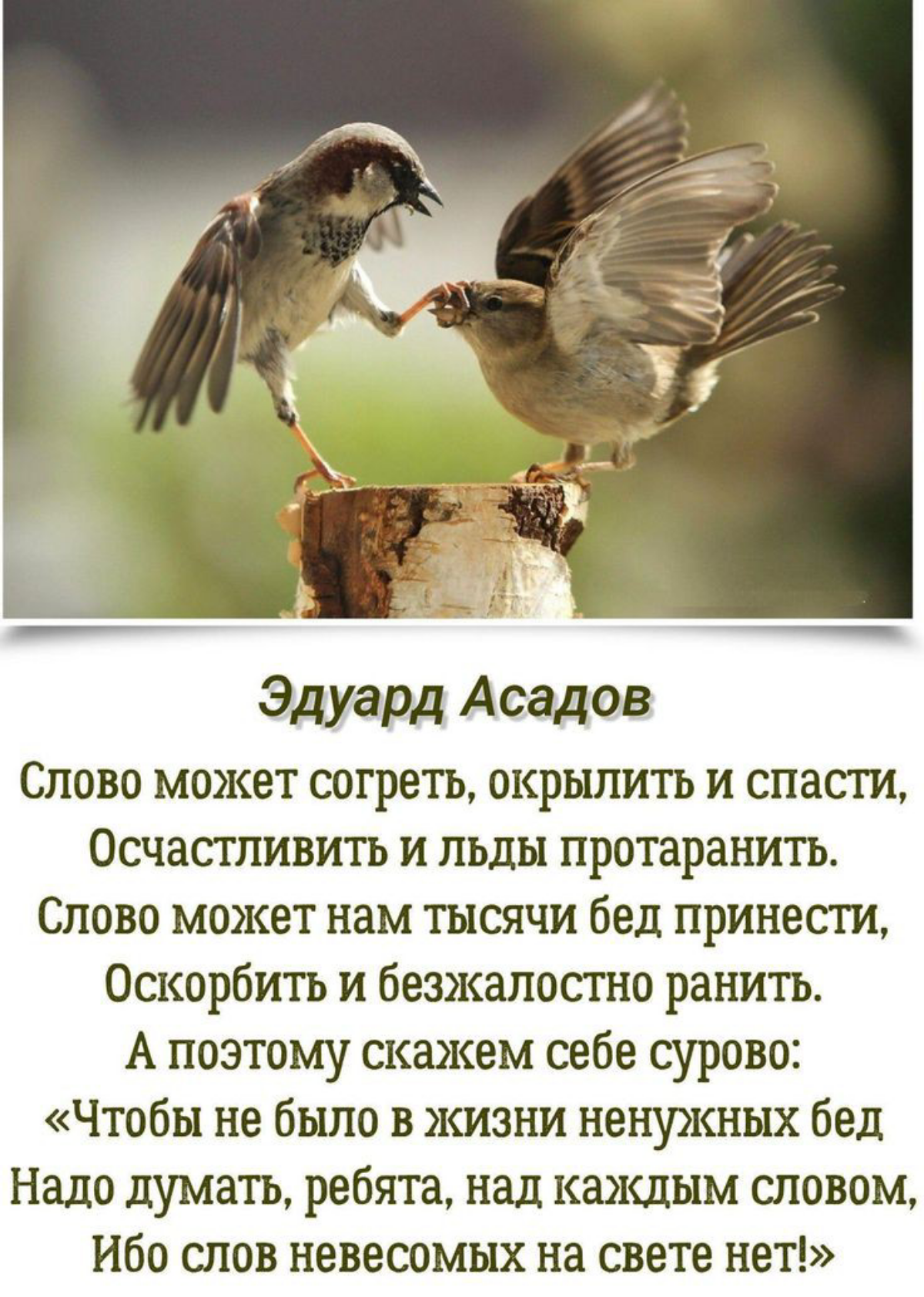 Мы часто повторяем, что о человеке судят по его делам, но забываем иногда, что слово тоже поступок. Речь человека - зеркало его самого | Сетка — социальная сеть от hh.ru