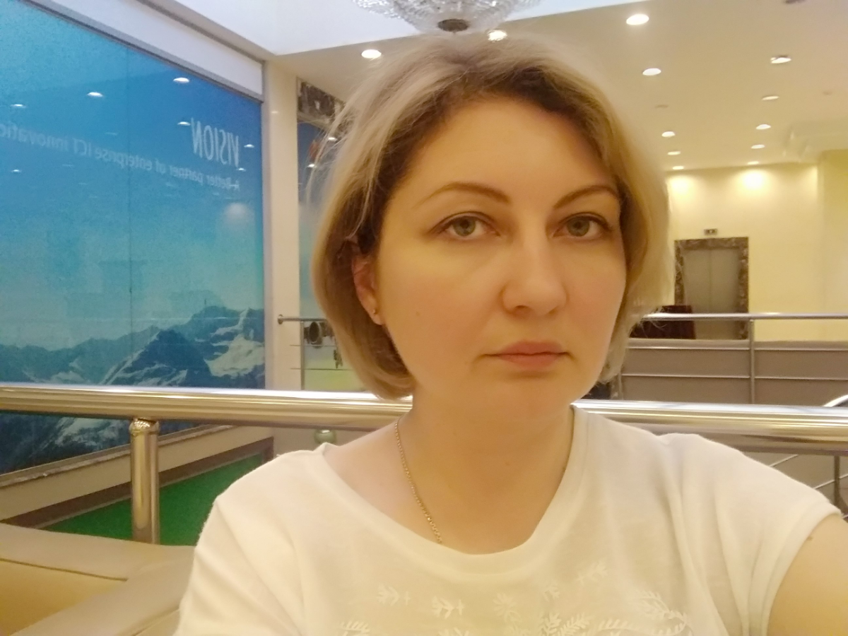 Марина Андреева | Сетка — социальная сеть от hh.ru