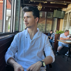 Максим Худайберенов | Сетка — социальная сеть от hh.ru