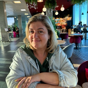 Екатерина Корсунь | Сетка — социальная сеть от hh.ru