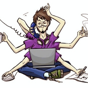 Мысли удаленщика