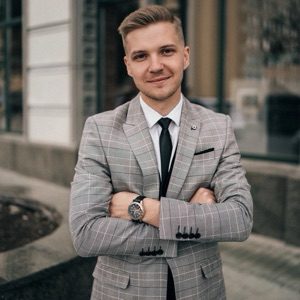 Алексей Кричун | Сетка — социальная сеть от hh.ru