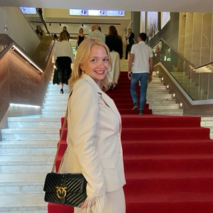 Ольга Павликова | Сетка — социальная сеть от hh.ru