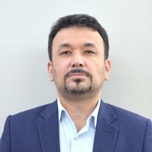 Jamshid Akhmedov