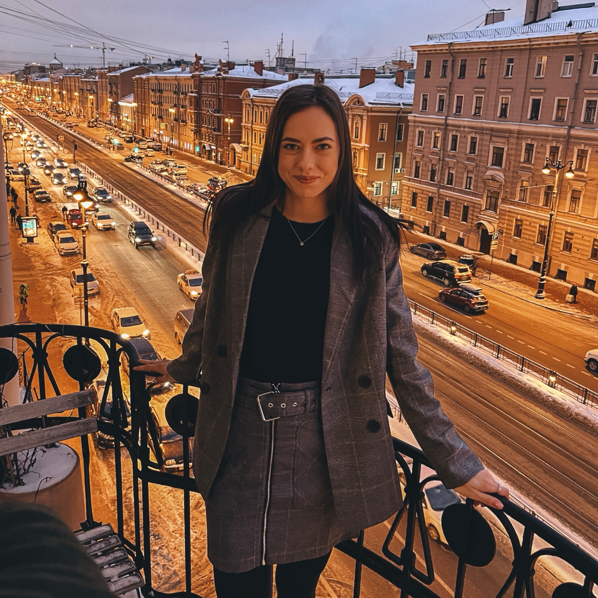 Екатерина Аникина