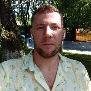Максим Конышев