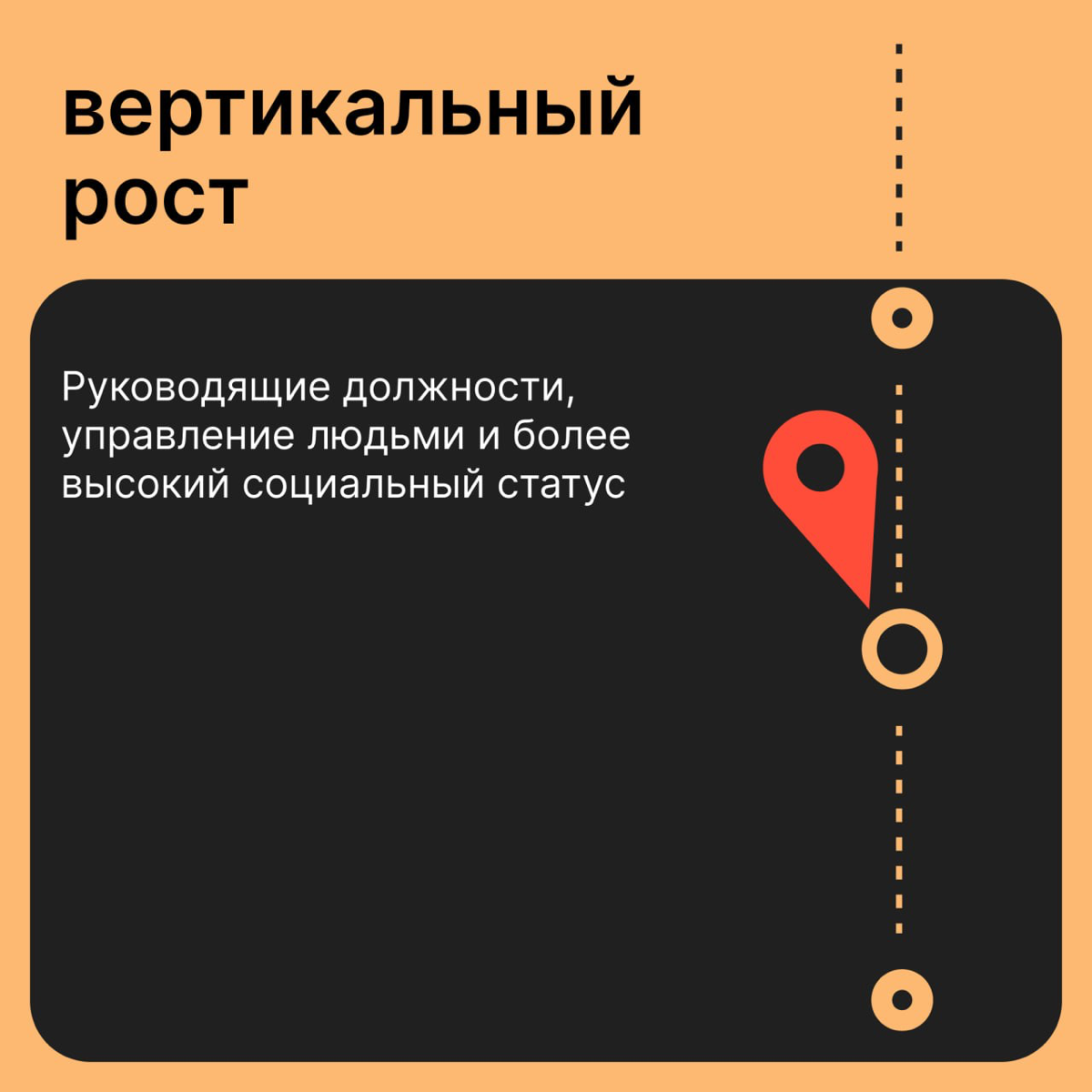 Вверх или в сторону: куда расти? | Сетка — социальная сеть от hh.ru