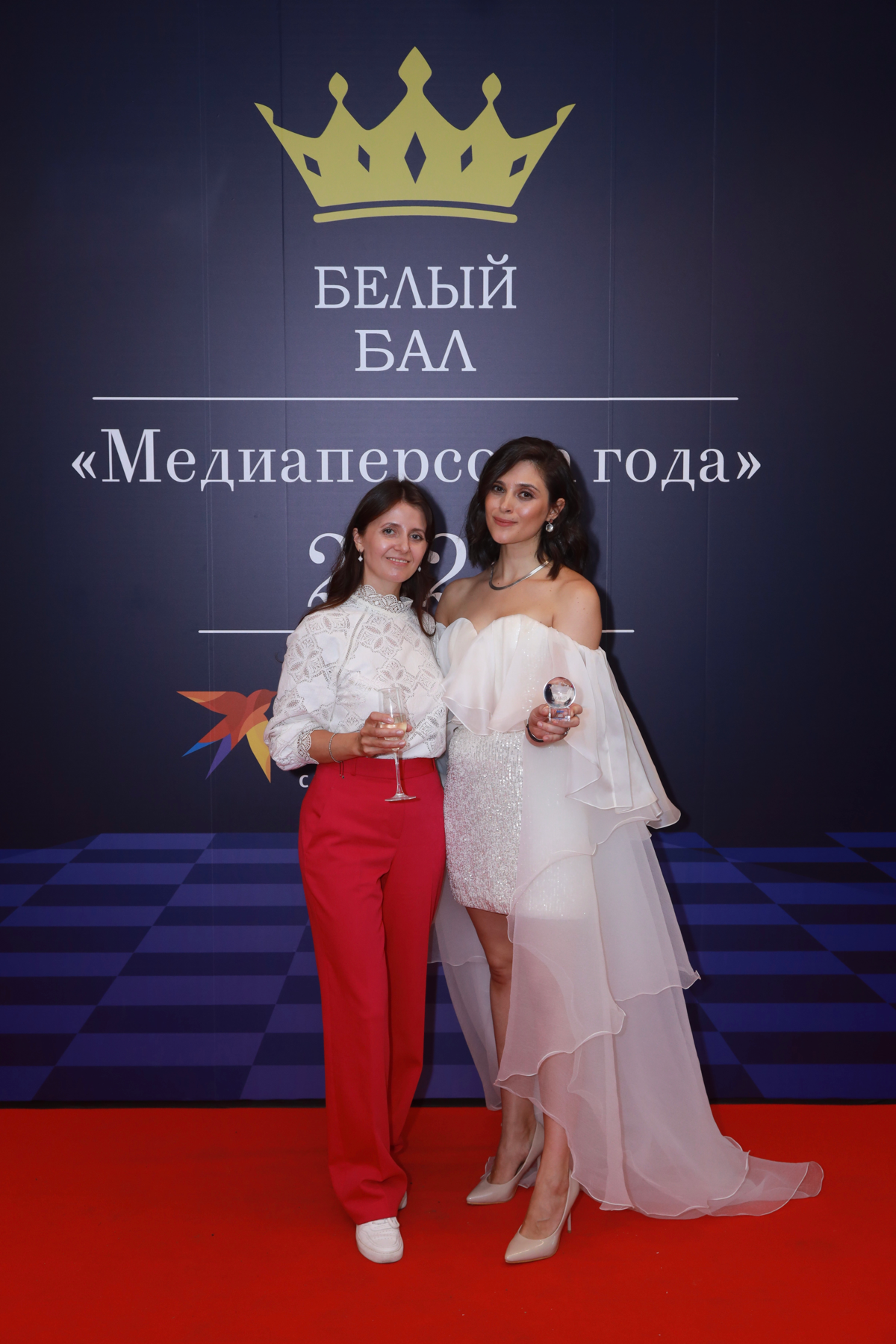 На премии Комсомольской правды «Медиаперсона года - 2024» | Сетка — социальная сеть от hh.ru