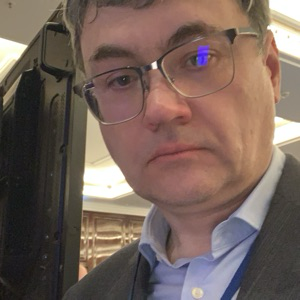 Валерий Жариков