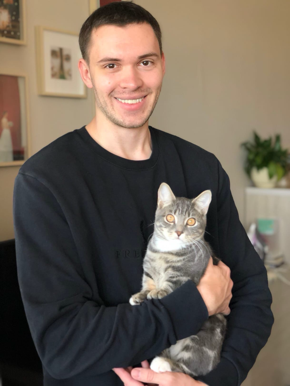 Евгений Корнилов