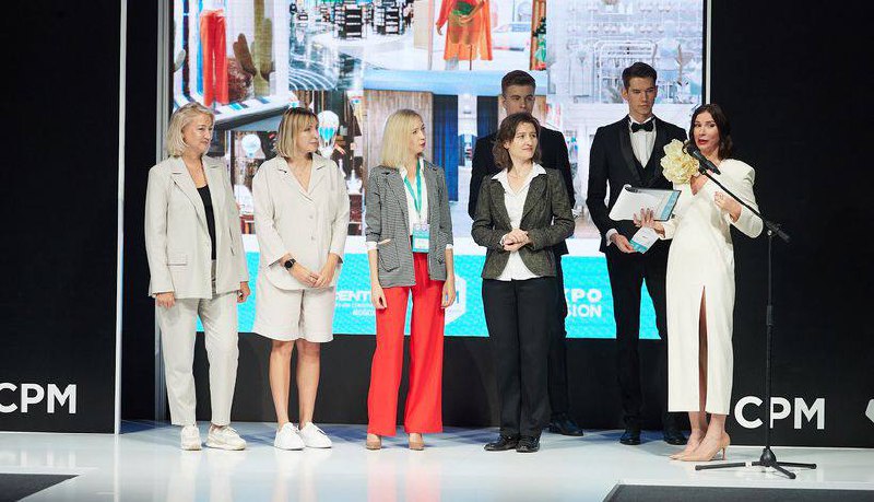 Премия CPM shop & retail solutions awards 2024 продолжает прием заявок
В рамках нового сезона выставки Collection Première Moscow, которая пройдет с 26 по 29 августа 2024 года в Москве, состоится вруч... | Сетка — социальная сеть от hh.ru