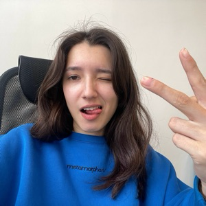 Alina Yakshimbetova | Сетка — социальная сеть от hh.ru