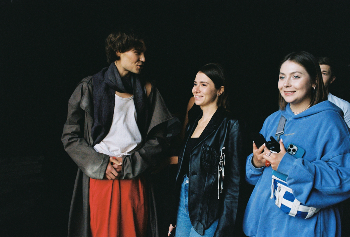 Плёночка с бэком пришла 🎥📷 | Сетка — социальная сеть от hh.ru