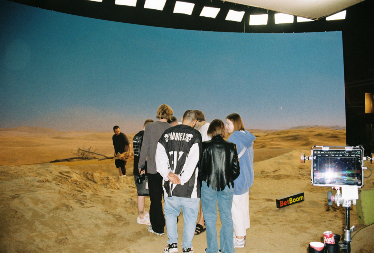 Плёночка с бэком пришла 🎥📷 | Сетка — социальная сеть от hh.ru