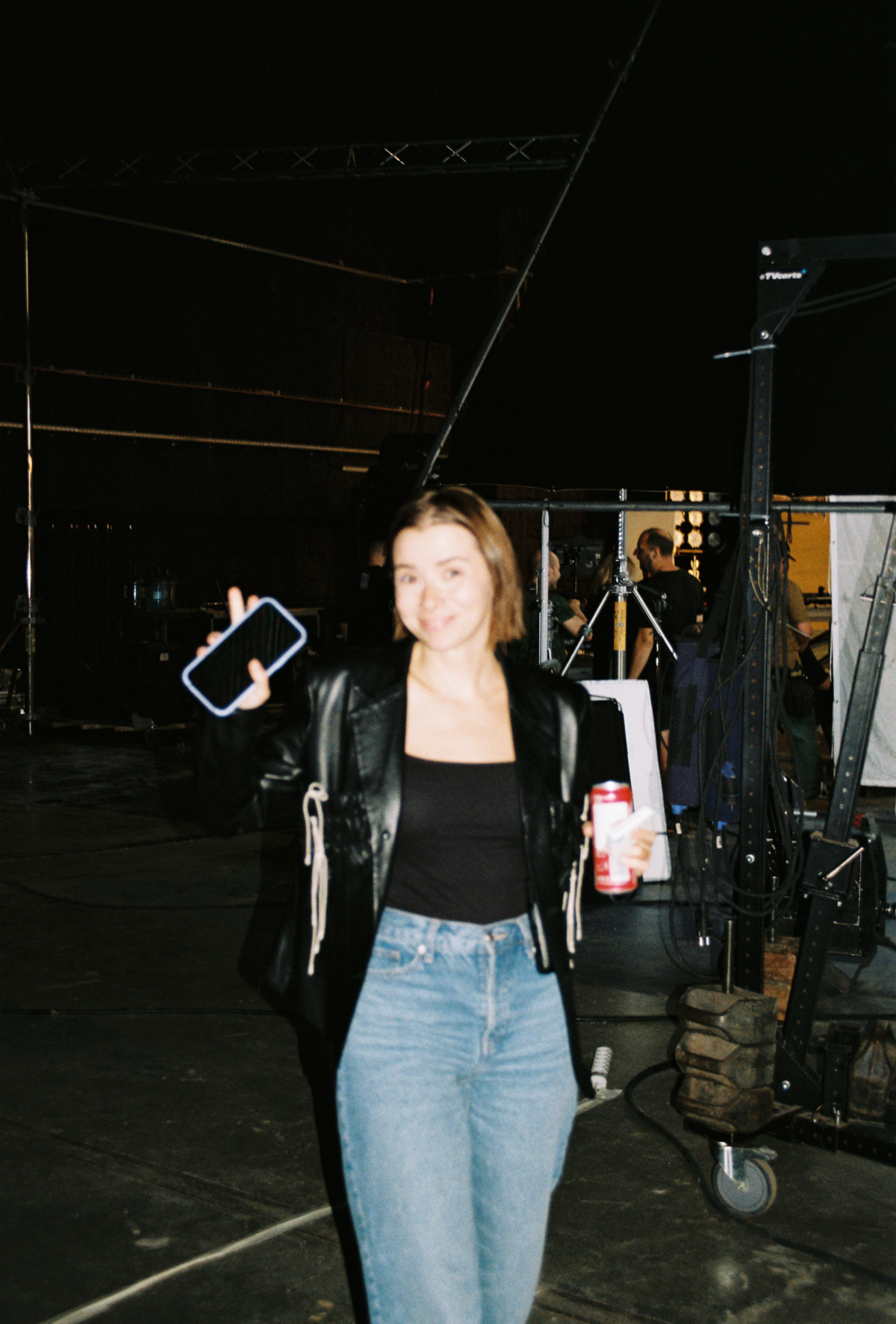 Плёночка с бэком пришла 🎥📷 | Сетка — социальная сеть от hh.ru