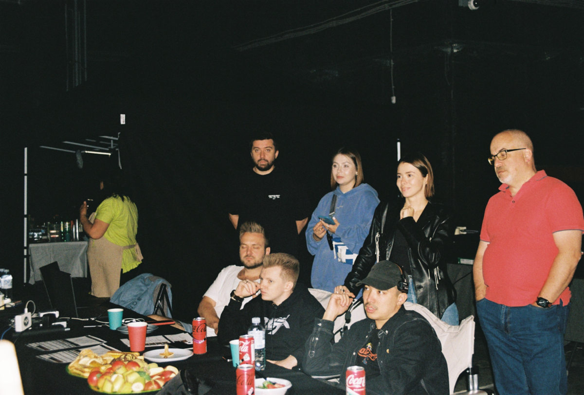 Плёночка с бэком пришла 🎥📷 | Сетка — социальная сеть от hh.ru