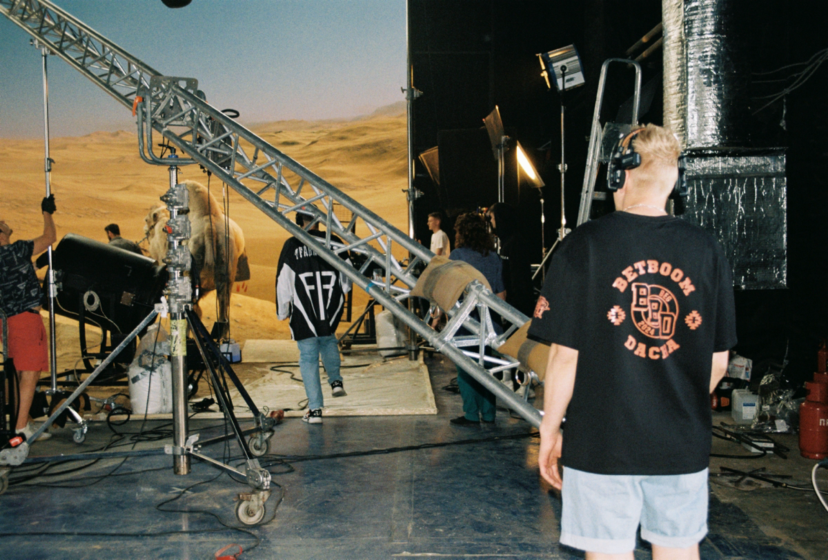 Плёночка с бэком пришла 🎥📷 | Сетка — социальная сеть от hh.ru