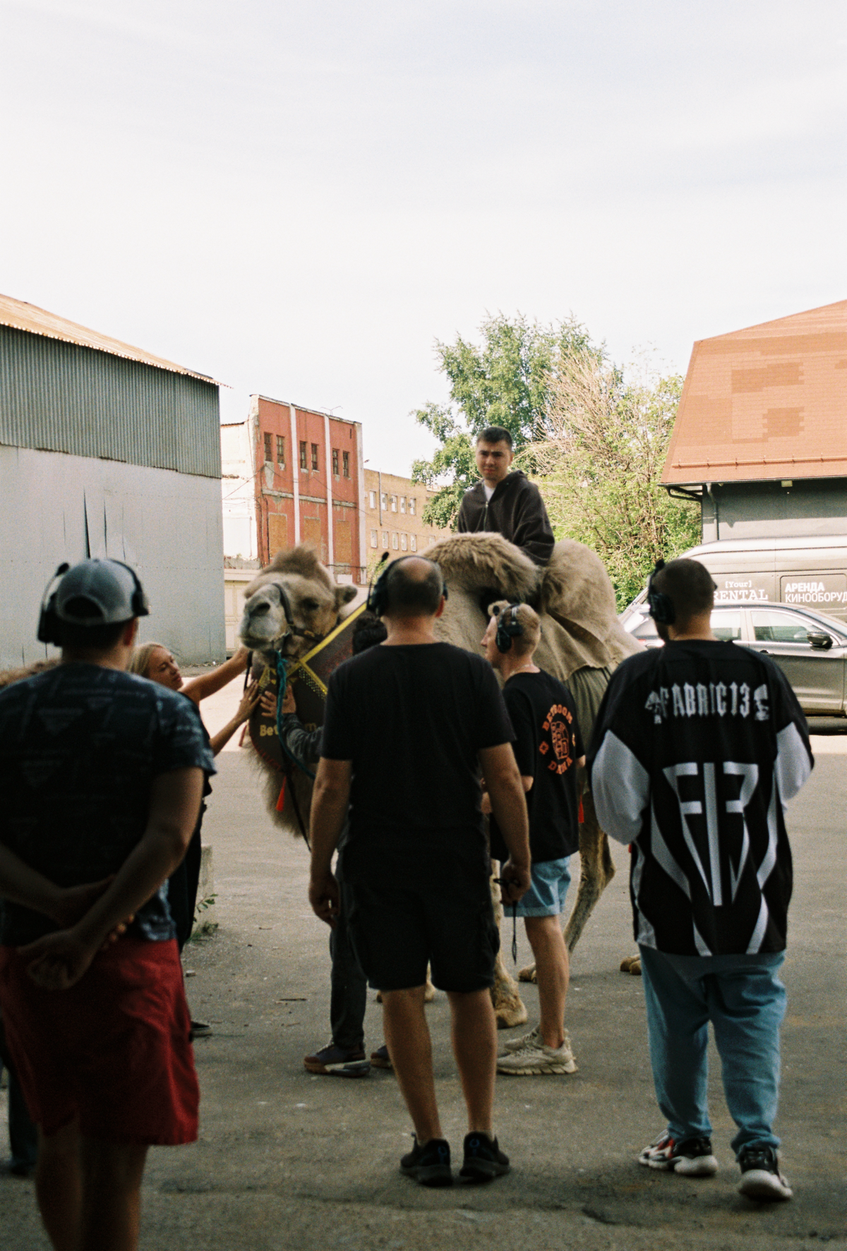 Плёночка с бэком пришла 🎥📷 | Сетка — социальная сеть от hh.ru